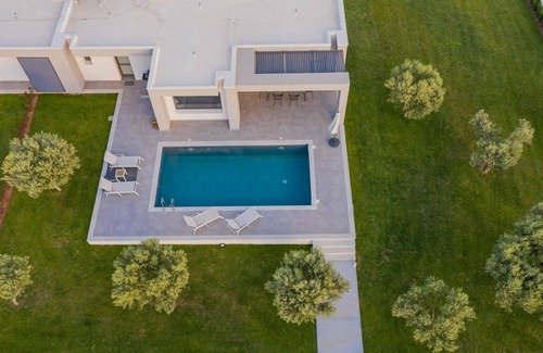 Nea Propontida Villa | Merelia Luxury Villas - Thalassa