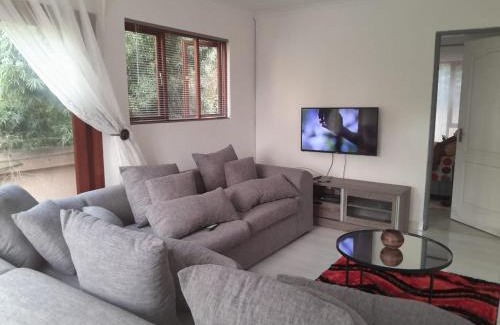 Greater Johannesburg Metropolitan Area Apartment | Merensky house