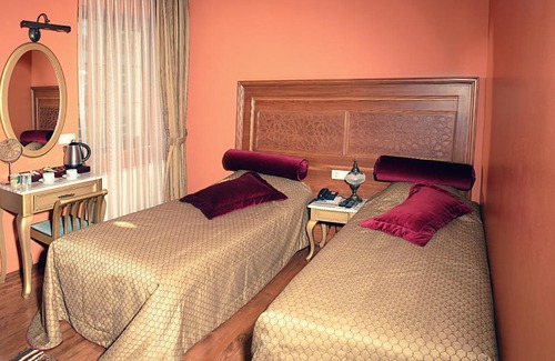 Old City Hotel | Merial Hotel Sultanahmet