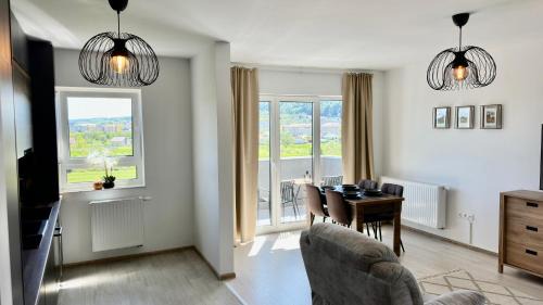 Sighisoara Apartment | Meridian Suite