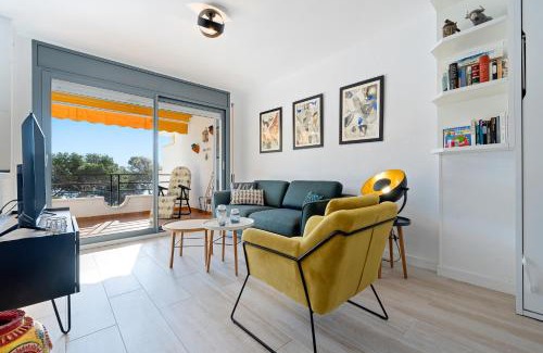 Miami Platja Apartment | Meridiano I