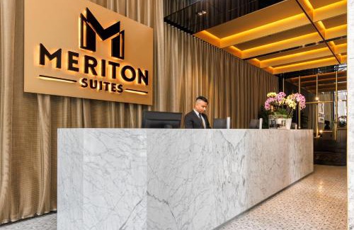 Melbourne Central Business District Hotel | Meriton Suites Melbourne