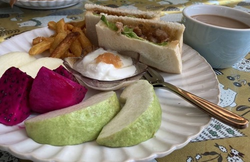 Shoufeng Bed & Breakfast | MerJiang B&B