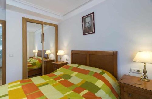 Zamora Apartment | Merlú Alojamiento con garaje