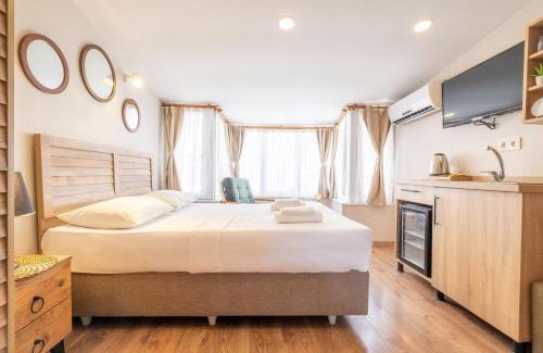 Galata Apartment | Merlo Gala Suites