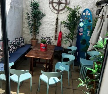 Teignmouth House | Mermaid Cottage Teignmouth by the beach SLEEPS 7