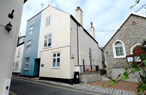 Lyme Regis Cottage | Mermaid House