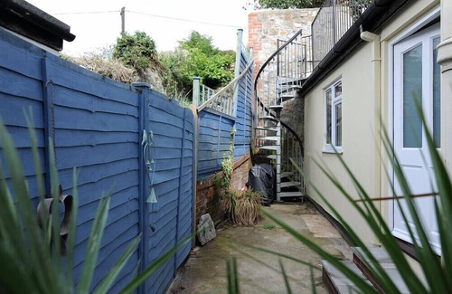 Lyme Regis Cottage | Mermaid House