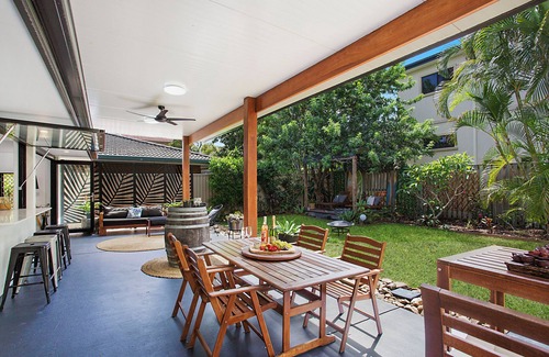 Mermaid Waters House | Mermaid/Nobby Beach House - by the beach