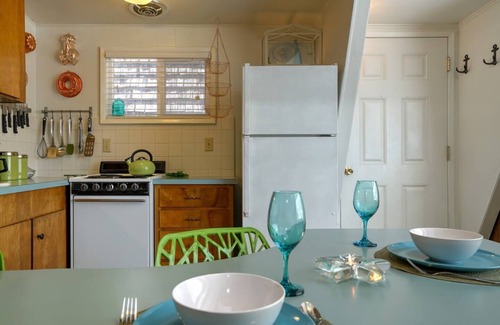 Otter Rock Ski Chalet | Mermaid's Rest Oceanfront A Frame Pet Friendly