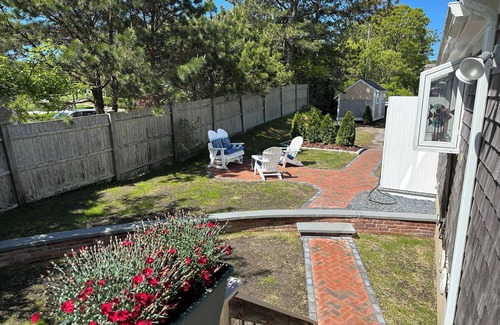 South Chatham House | “Mermaid’s Rest” Quiet South Chatham 2-Bedroom House, Close To Beaches