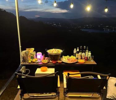 Khao Kho Hotel | Merry Camp Khaokho