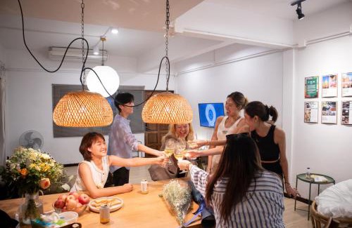 Nimman House | Merry House Chiang Mai