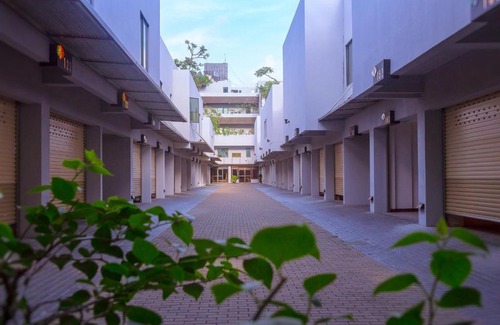 Cianjhen District Hotel | Merryseasons