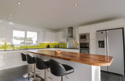 Rockcliffe Cottage | MERSE END, country holiday cottage, with open fire in Dalbeattie