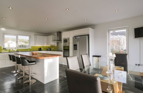 Rockcliffe Cottage | MERSE END, country holiday cottage, with open fire in Dalbeattie