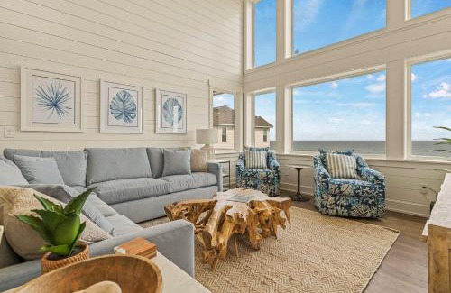 Hatteras Apartment | MerSea Oceanfront 10 Bedroom Home