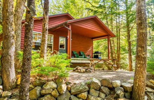 Annapolis Subdivision D Ski Chalet | Mersey River Chalets a nature retreat