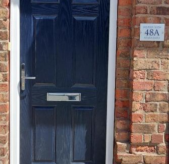 Crosby Apartment | Mersey View, Two Bedroom Apartment, Liverpool