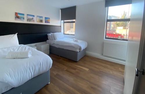 Maidstone Apartment | Merve Apartments 1 - Quality Serviced Apartment