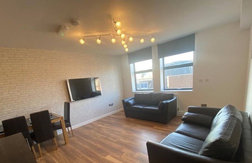 Maidstone Apartment | Merve Apartments 6 - Luxury Serviced Apartment