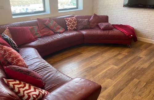 Maidstone Apartment | Merve Apartments 7 - Luxury Serviced Apartment