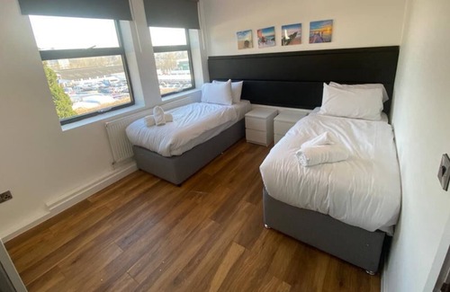 Maidstone Apartment | Merve Apartments 7 - Luxury Serviced Apartment