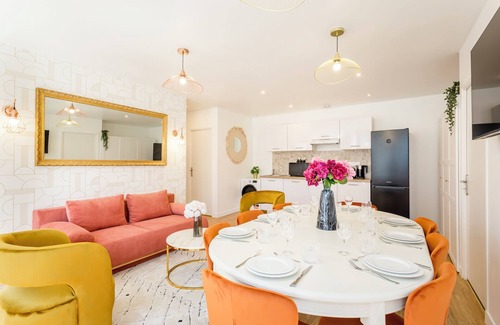 Grenelle Apartment | Merveil Family Suite - Finlay