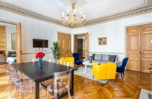 Madeleine Apartment | Merveil - Family Suite - Opera - Castellane