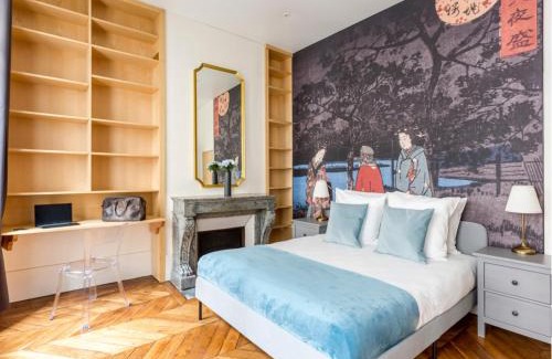 Madeleine Apartment | Merveil - Family Suite - Opera - Castellane