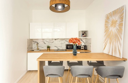 Chaussee-d'Antin Apartment | Merveil Family Suite - Opera Mauroy II