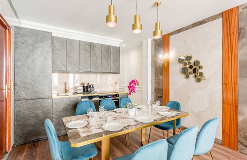 Quartier Sainte-Avoye Apartment | Merveil -Luxury Serviced Apartment-Saint Martin II