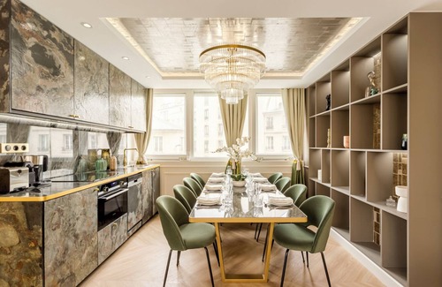 Grenelle Apartment | Merveil Luxury Suite - Eiffel Fremicourt