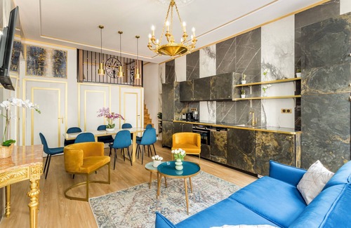 8th Arrondissement Apartment | Merveil Luxury Suites - Florentin I-II