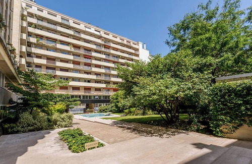 7th Arrondissement Apartment | Merveil Luxury Suites - Grenelle I-II