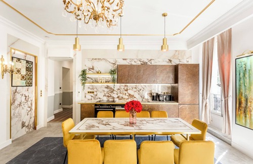 Arsenal Apartment | Merveil Luxury Suites - Marais - Antoine I-II