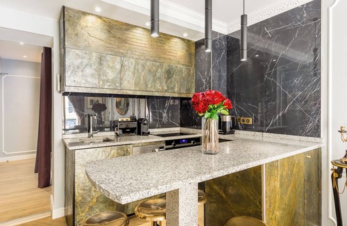 Faubourg-du-Roule Apartment | Merveil Luxury Suites - Ponthieu I-II