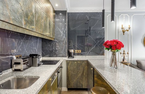 Faubourg-du-Roule Apartment | Merveil Luxury Suites - Ponthieu I-II