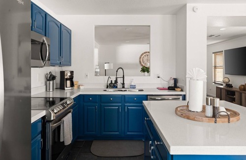 East Mesa House | Mesa Oasis Private Pool Fire Pit Sleeps 6