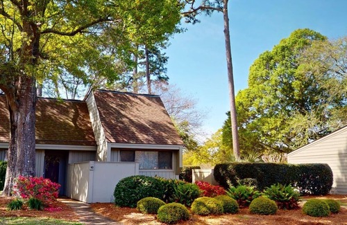 Pawleys Island Villa | Mesmerizing Magnolia Run 2 Bedroom Golf Villa