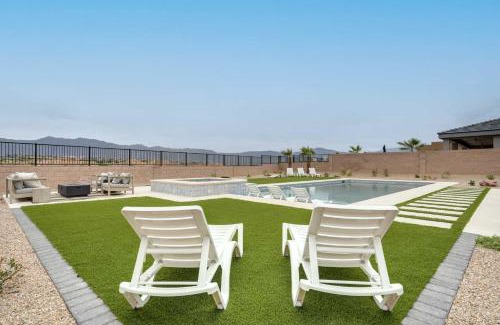 Mesquite House | Mesquite Vacation Home with Spacious Pool