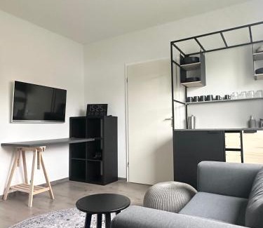 Stockum Apartment | Messe Apartment - Near Trade Fair Grounds