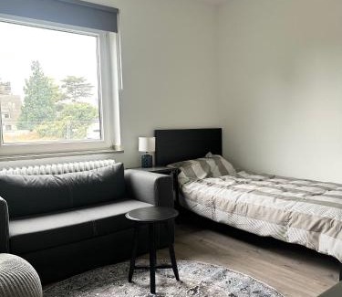 Stockum Apartment | Messe Apartment - Near Trade Fair Grounds