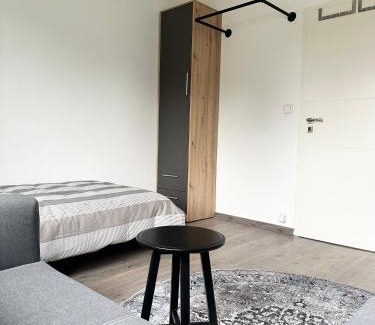 Stockum Apartment | Messe Apartment - Near Trade Fair Grounds
