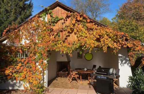 Wendelstein House | Messe- & Ferienhaus Gertraud am Ludwigskanal, 24 h Self Check-In, Gratis parken