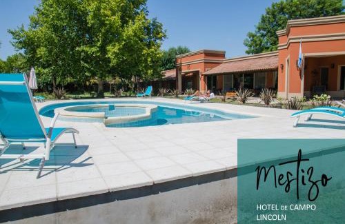 Lincoln Hotel | Mestizo Hotel
