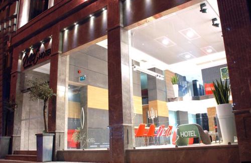 Izmir City Centre Hotel | Met Hotel