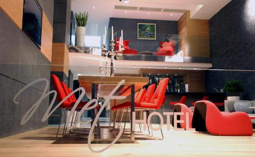 Izmir City Centre Hotel | Met Hotel