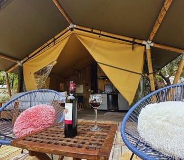 Mikros Gialos Other | Metaxaki Glamping