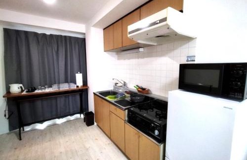 Chuo-ku Apartment | Meteoru Kitamaruyama - Vacation STAY 17560